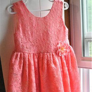 3 for $18. Blueberi Boulevard Peach Color Dress